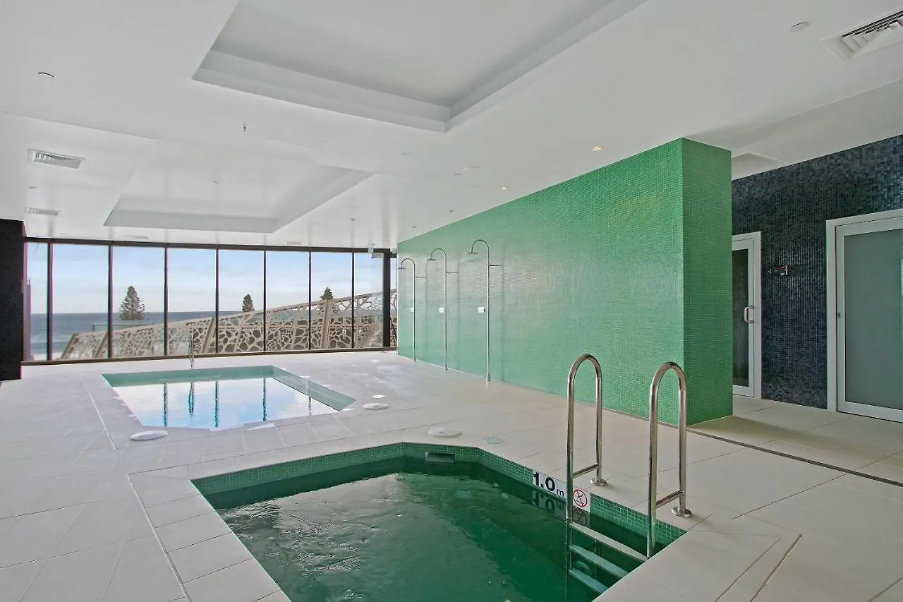 2 & 3 Bedroom Ocean View Apartments At Soul Surfers Paradise - Q Stay Gold Coast