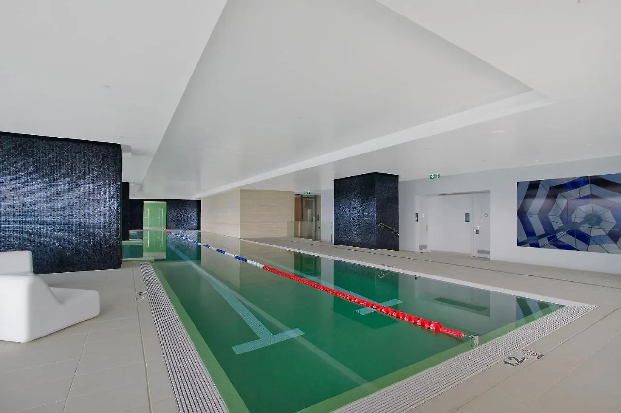 2 & 3 Bedroom Ocean View Apartments At Soul Surfers Paradise - Q Stay Gold Coast