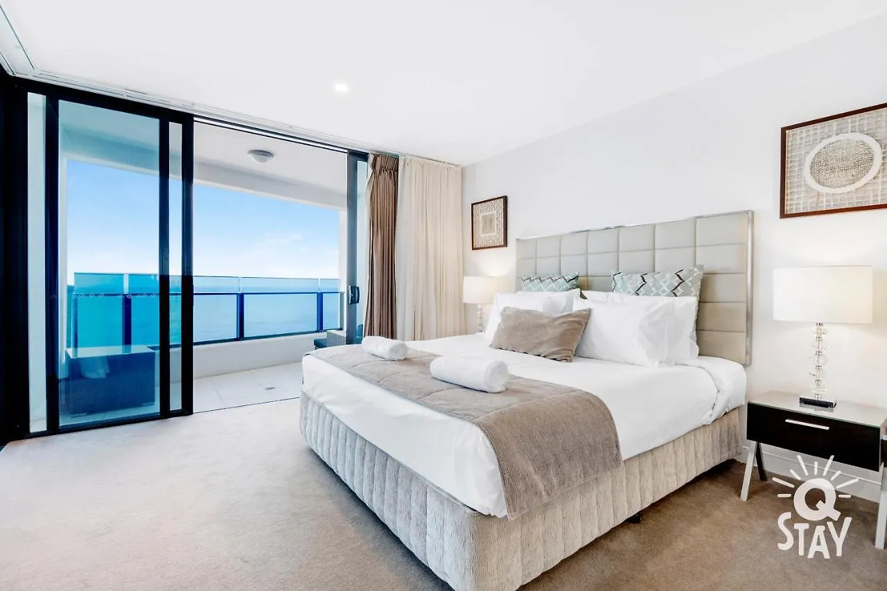 2 & 3 Bedroom Ocean View Apartments At Soul Surfers Paradise - Q Stay Gold Coast 0*,  Australia