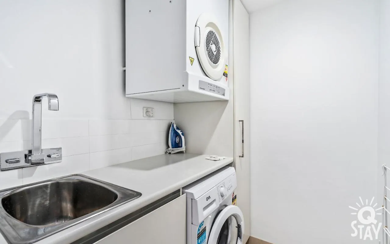2 & 3 Bedroom Ocean View Apartments At Soul Surfers Paradise - Q Stay Gold Coast 0*,  Australia