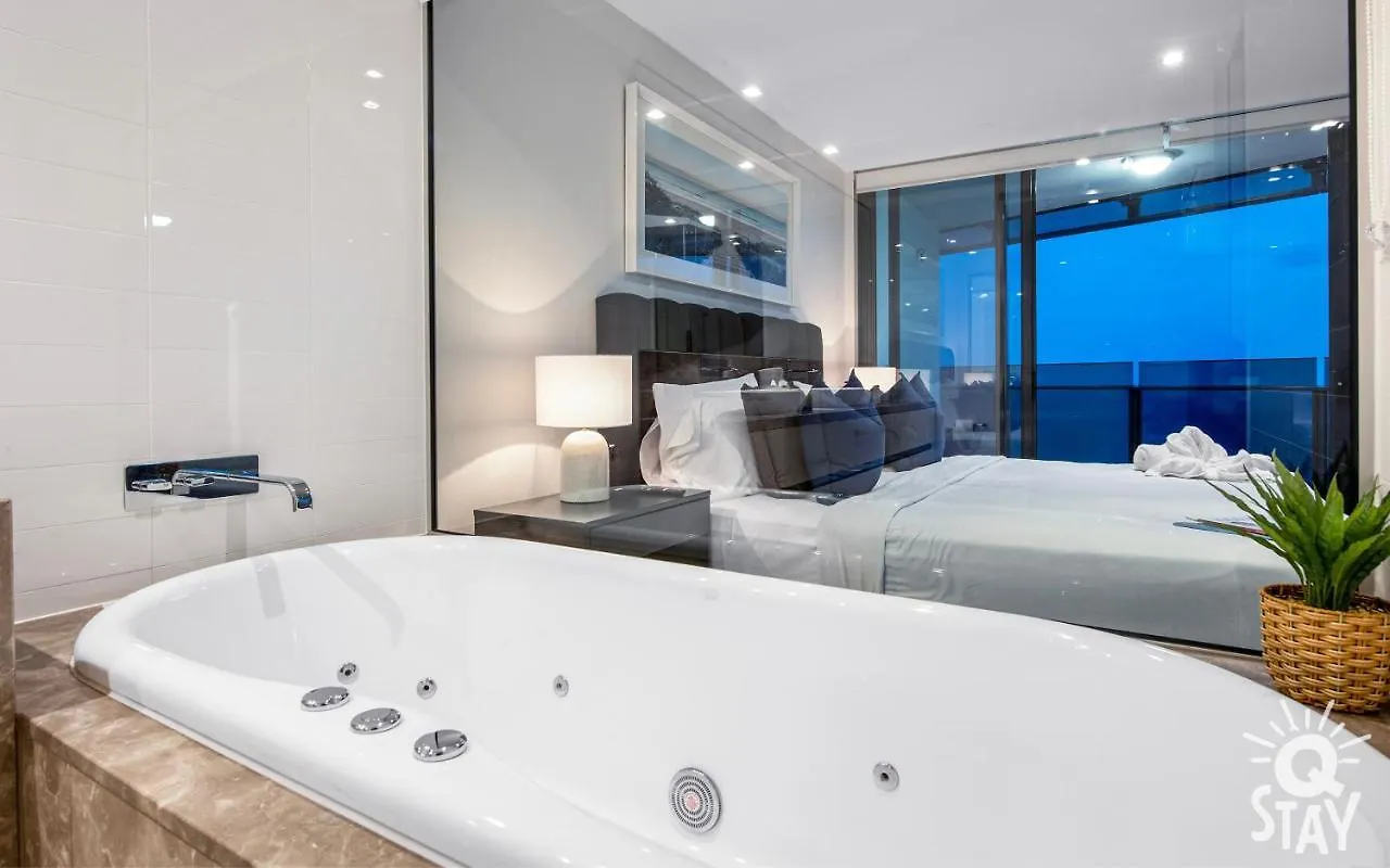 2 & 3 Bedroom Ocean View Apartments At Soul Surfers Paradise - Q Stay Gold Coast 0*,  Australia