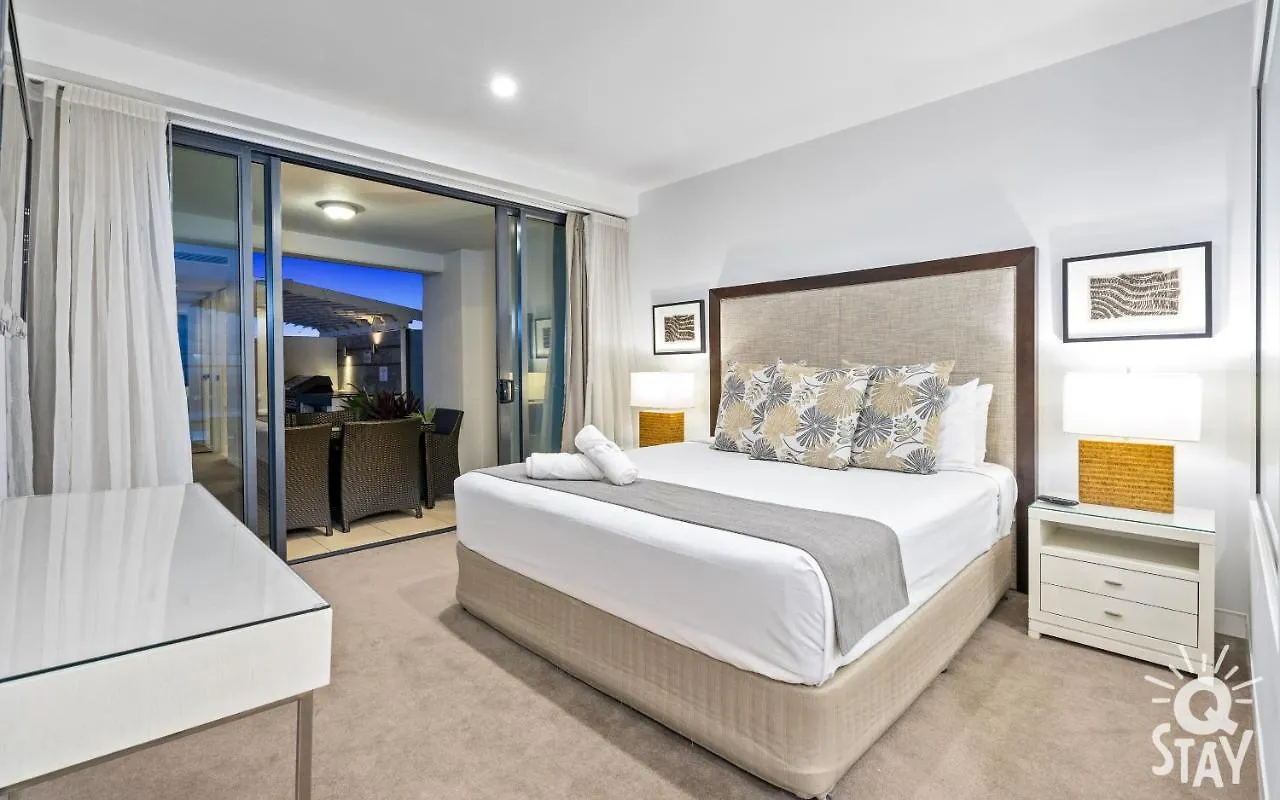 2 & 3 Bedroom Ocean View Apartments At Soul Surfers Paradise - Q Stay Gold Coast 0*,  Australia