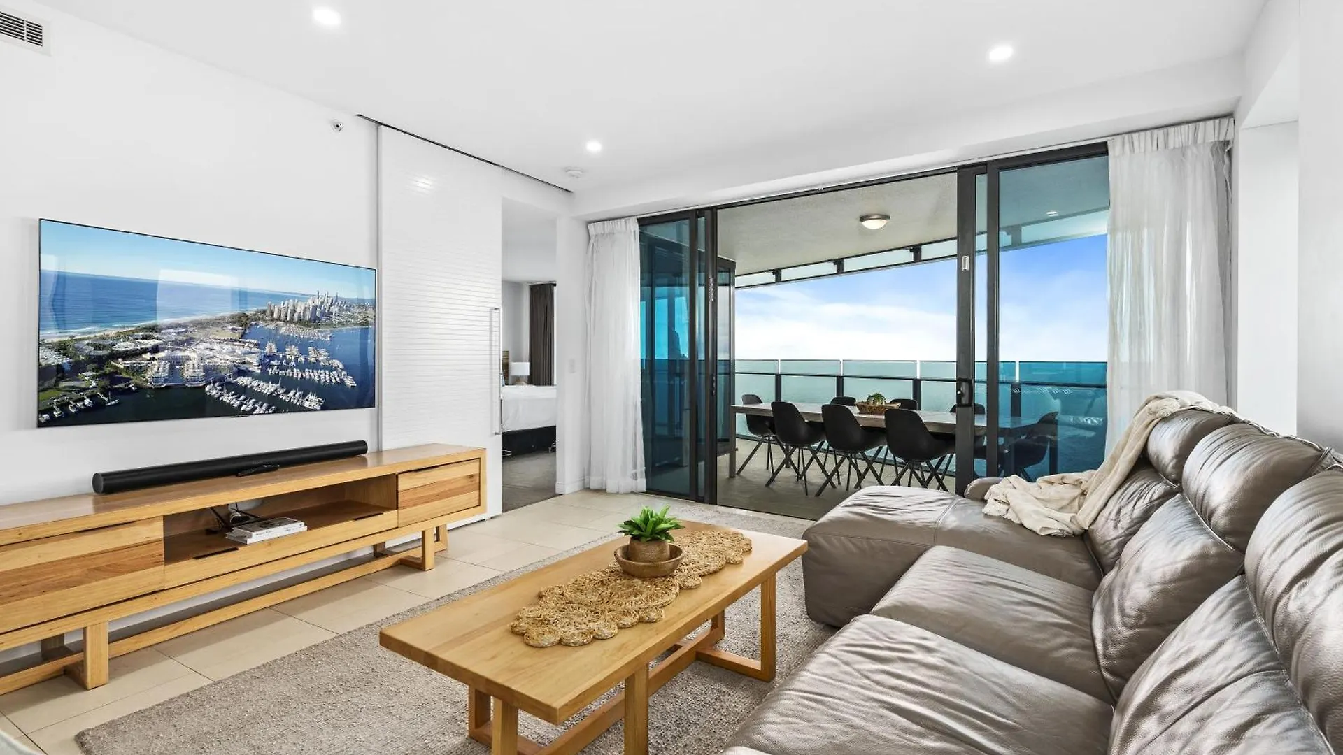 2 & 3 Bedroom Ocean View Apartments At Soul Surfers Paradise - Q Stay Gold Coast 0*,  Australia